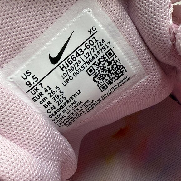 Nike GP Challenge 1 Naomi Osaka Pink Foam Mens HJ6643-601 VNDS Sz 9.5 - Picture 7 of 7